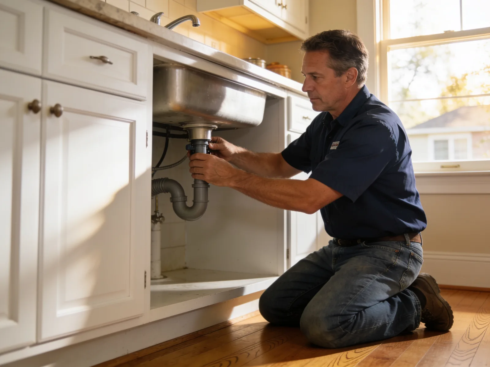 Plumber company in Covington, PA